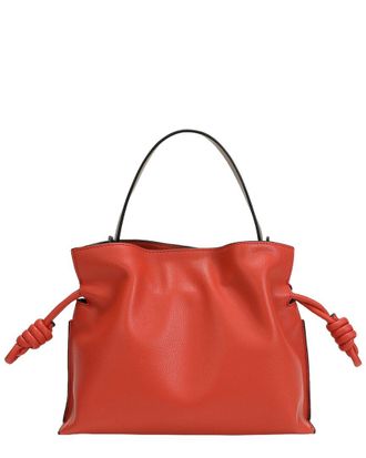 Tiffany & Fred Soft Leather Bucket Bag