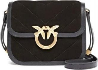 Pinko Mujer, Bolsos, Negro, Talla: ONE Size