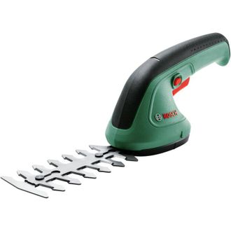 Bosch Cesoia a batteria 3.6V 2in1 per sfalcio rifiniture prato e siepi