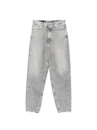 Dondup Bessie Loose 5-Pocket Jeans