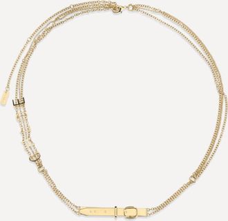 Chlo&eacute; Cintura Gioiello mini Woman UNI