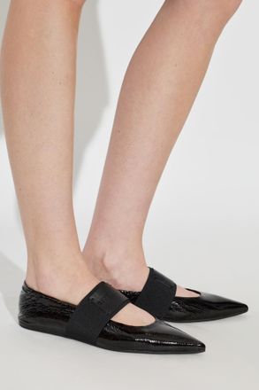 Givenchy Ballerinas Crush, Womens, Black