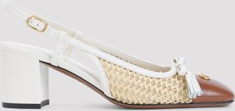 Valentino Garavani slingback-pumps