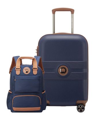 DELSEY Paris Delsey Paris Flanerie Se Expandable 2Pc Luggage Set