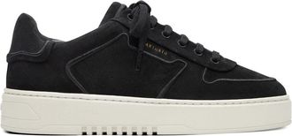 Axel Arigato Orbit Embroidery Sneakers - Heren - Sneakers - Zwart - 41 EU - Katoen - Schoenen