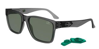 Mormaii Hong Kong Polarized M0176D1389 Mens Sunglasses Grey Size 57