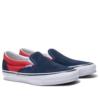 Vans Noah x OG Classic Slip-On LX Navy VN0A32QNY9T