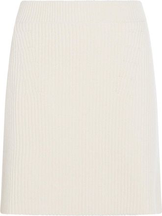 Jil Sander Skirts Eggshell-Donna