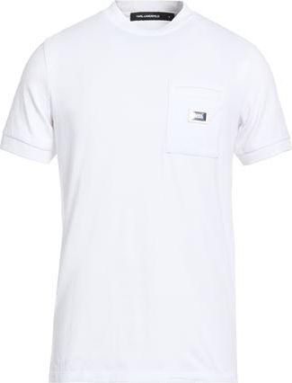 Karl Lagerfeld CAMISETAS Y TOPS - Camisetas en YOOX.COM