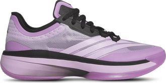 adidas Mens adidas adiZero Select 3.0 - Basketball Shoes Powder Plum/Black Size 10.0