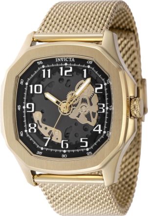 Invicta S1 Rally Diablo Quartz Mens Watch 48441
