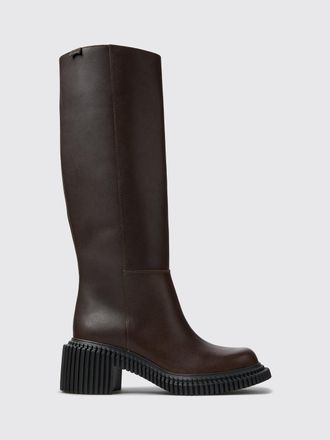 Camper Boots Woman color Brown