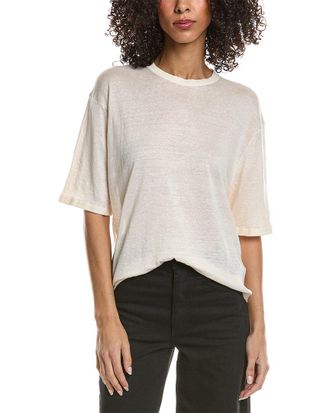 Theory Light Weight Knit T-Shirt