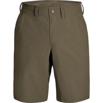 Royal Robbins Wilder Water Repellent Shorts in Everglade at Nordstrom, Size 40