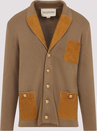 Valentino Virgin Wool Jacket