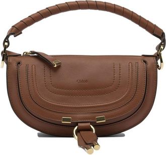 Chlo&eacute; Small Marcie Shoulder Bag