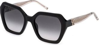 Escada Sunglasses - female - ESCADA - Sunglasses - Black - ONE SIZE - Accessories