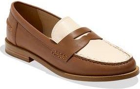 Jack Rogers Tipson Penny Loafer in Brown at Nordstrom Rack, Size 7.5