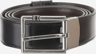 Montblanc Wende-Lederg&uuml;rtel
