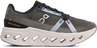 On Cloudeclipse mesh sneakers - women - Polyester/Rubber/Fabric - 10 - Black