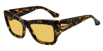 Etro 0121/S 086/HO Mens Sunglasses Tortoiseshell Size 56