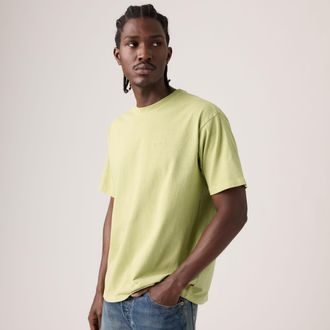 Levi's Red Tab Vintage Tee - Mens - 2XL - Green
