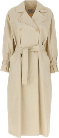 Max Mara Ronco Trench Coat