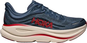 Hoka One One Bondi 9 Thunder Cloud / Vermillion 1162011-TDRC Mens