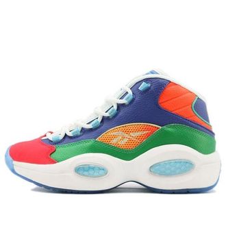 Reebok Concepts x Question Mid Draft Class GZ6151