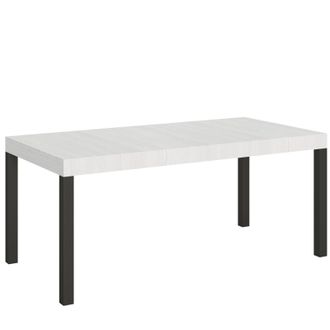Itamoby Tavolo caserta Allungabile In Legno Per Sala Da Pranzo -90 X 180 Cm / Fisso / Quercia