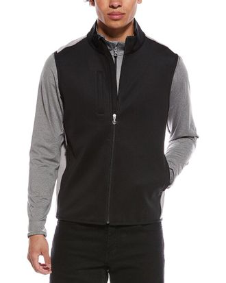 Ashworth Boulder Full Zip Vest