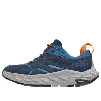 Hoka One One Anacapa Low Gore-Tex Outer Space Real Teal 1122017-OSRT