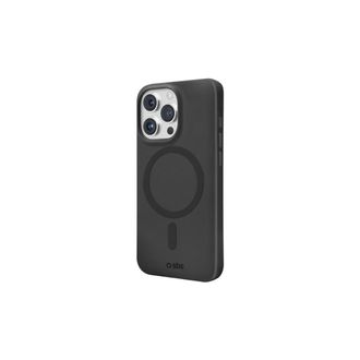 SBS Sbs Teinstmagip1661pk Funda Para Tel&eacute;fono M&oacute;vil 16 Cm (6.3) Negro
