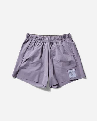SATISFY Men s PeaceShell 5in Unlined Shorts Dusk
