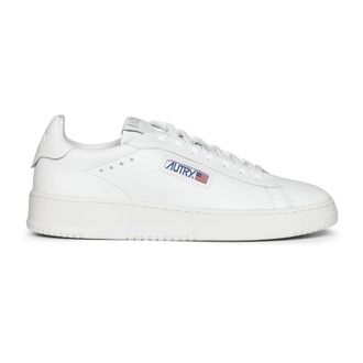 Autry Sneakers, male, White, Size: 11 US Adlmmr23Totalwht
