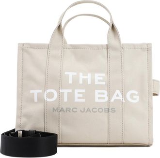 Marc Jacobs Beige The Canvas Medium Tote