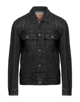 Diesel: Black Denim Jackets now up to −79% | Stylight