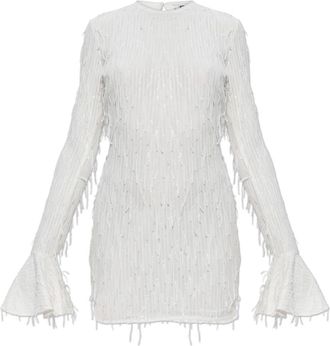 Rotate Rotate Birger Christensen, Donna, Abiti, Bianco, L, new