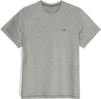 Outdoor Research ActiveIce Spectrum Sun T-Shirt Funktionsshirt f&uuml;r Herren | grau