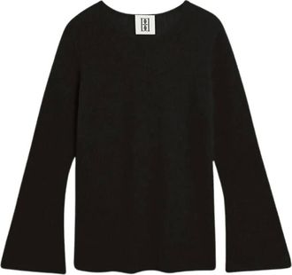 By Malene Birger Donna, Maglie, Nero, M, new