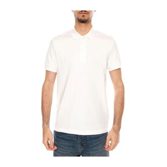 Lacoste Heren, Tops, Wit, Maat: XL Katoen