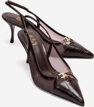 Prologue Orella Stiletto Mesh Pump