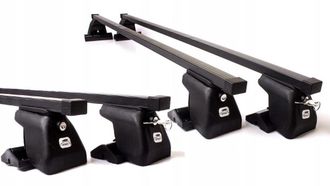 OEM Portaequipajes Para Toyota Corolla (e10) Camioneta Mk Vii (perfil T) A&ntilde;os 1993-1999