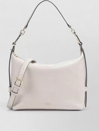 Furla tonie medium hobo shoulder bag strap