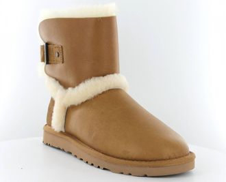 UGG Womens Airehart Boots In Vintage Chestnut