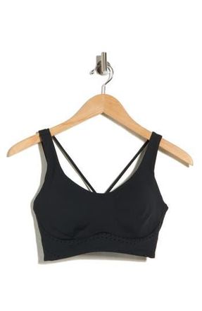 Marika Jane Sports Bra in Black at Nordstrom Rack, Size X-Small