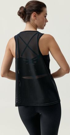 Born Living Yoga Shirt Bora Black