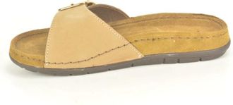Rohde Muil O. 1velcro-gesp - Dames - Sandalen - Bruin - 38 EU - Schoenen