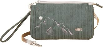 Haiku Stride Wristlet Wallet in Deep Forest at Nordstrom