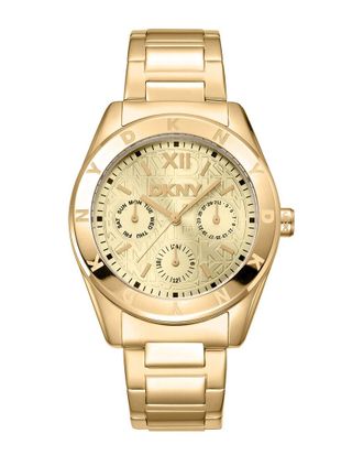 DKNY Dkny Womens Chambers Multi Function Watch